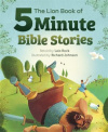 The Lion Book of Five Minute Bible Stories